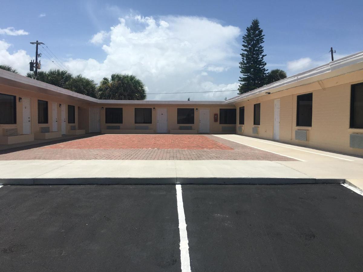 A1A Travel Inn Ormond Beach Ngoại thất bức ảnh