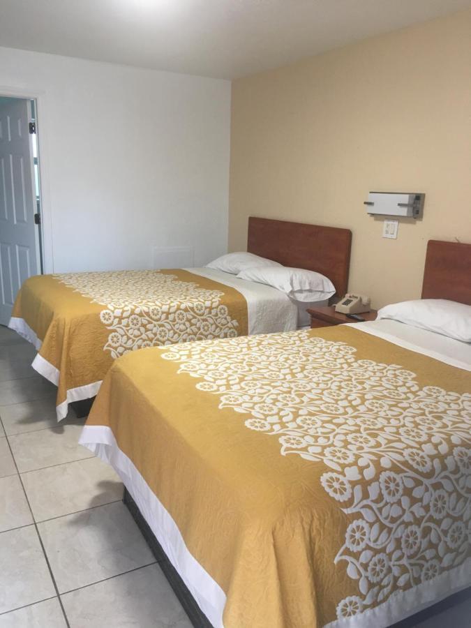 A1A Travel Inn Ormond Beach Ngoại thất bức ảnh