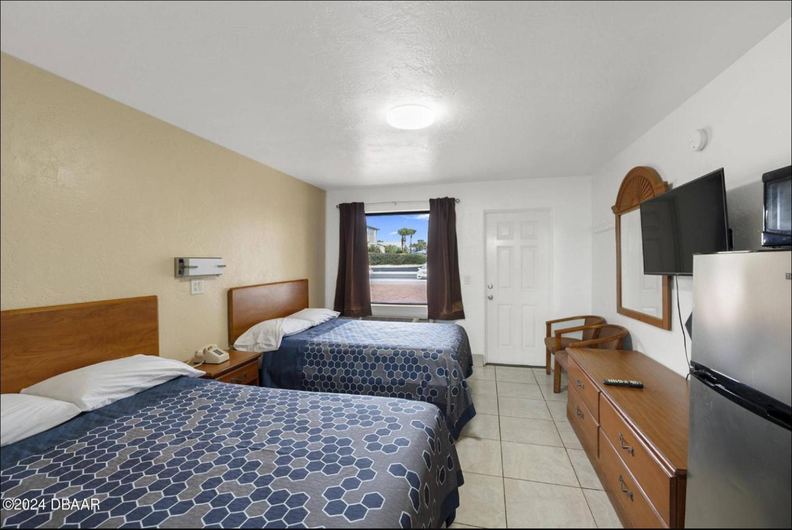 A1A Travel Inn Ormond Beach Ngoại thất bức ảnh