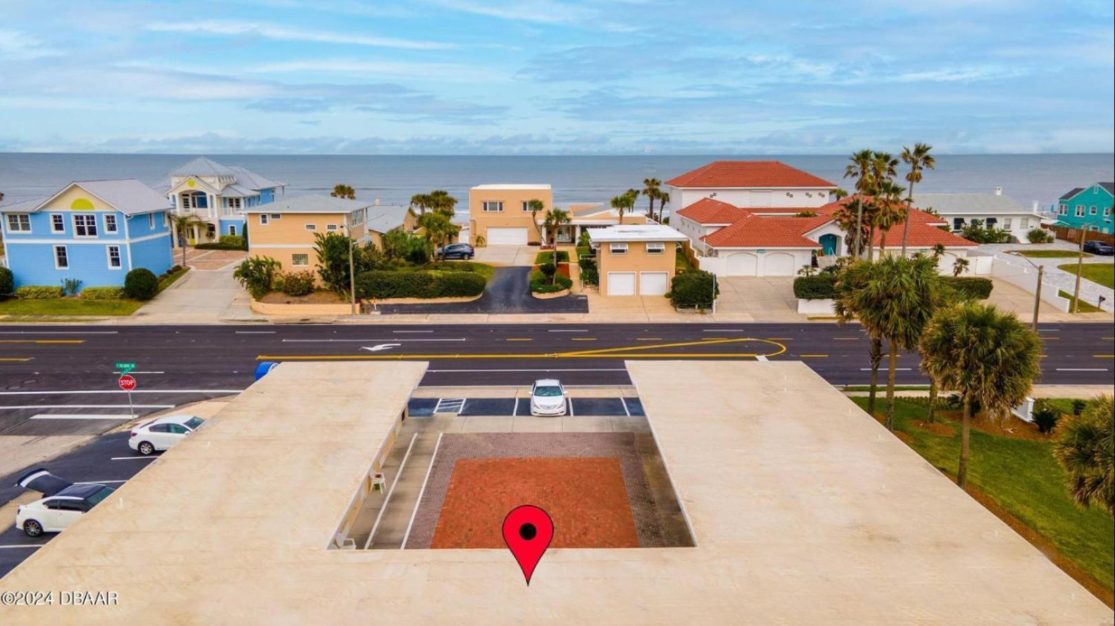 A1A Travel Inn Ormond Beach Ngoại thất bức ảnh