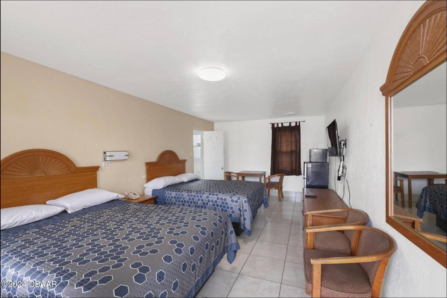 A1A Travel Inn Ormond Beach Ngoại thất bức ảnh