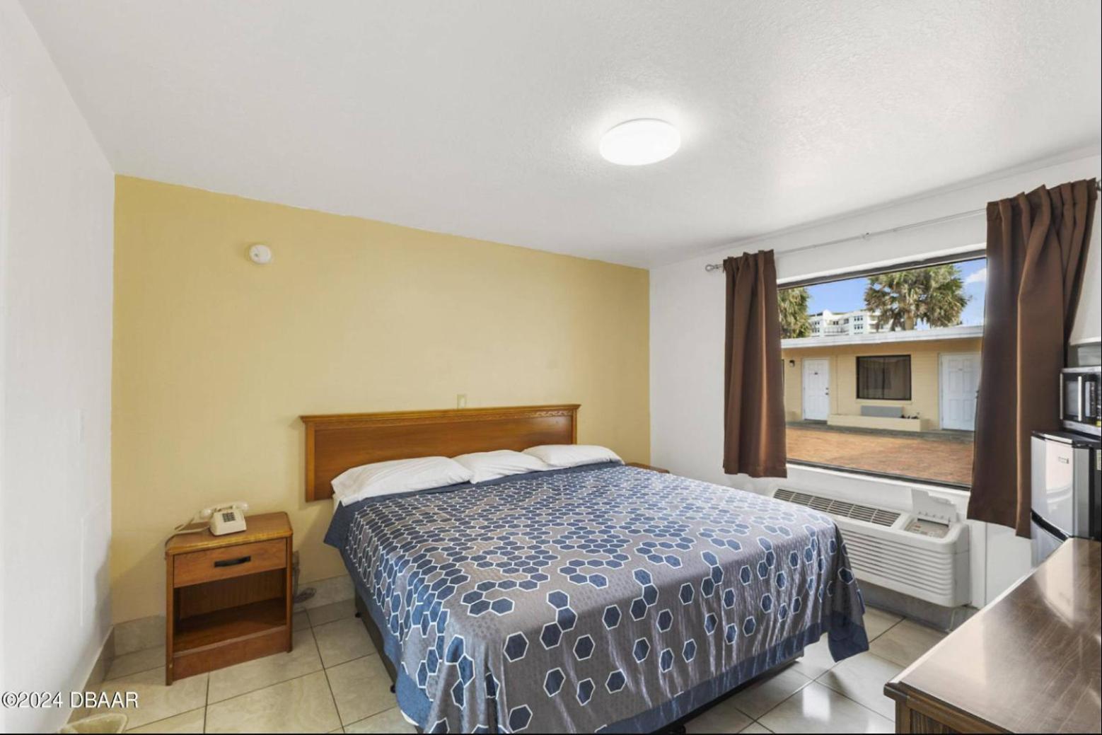 A1A Travel Inn Ormond Beach Ngoại thất bức ảnh