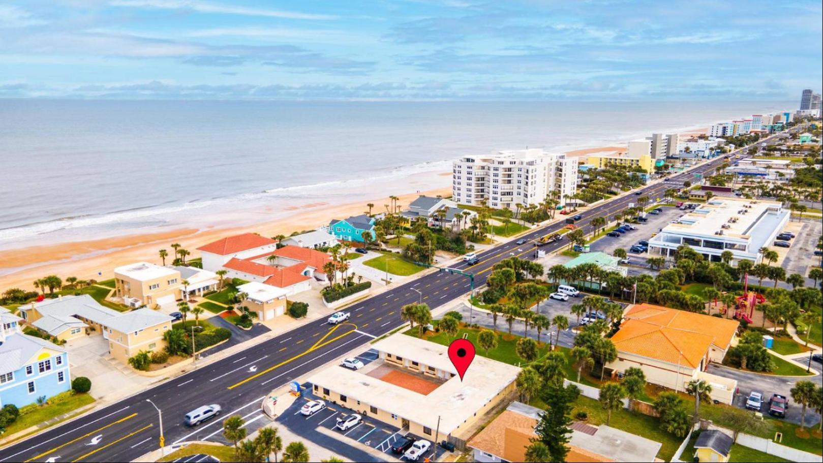 A1A Travel Inn Ormond Beach Ngoại thất bức ảnh