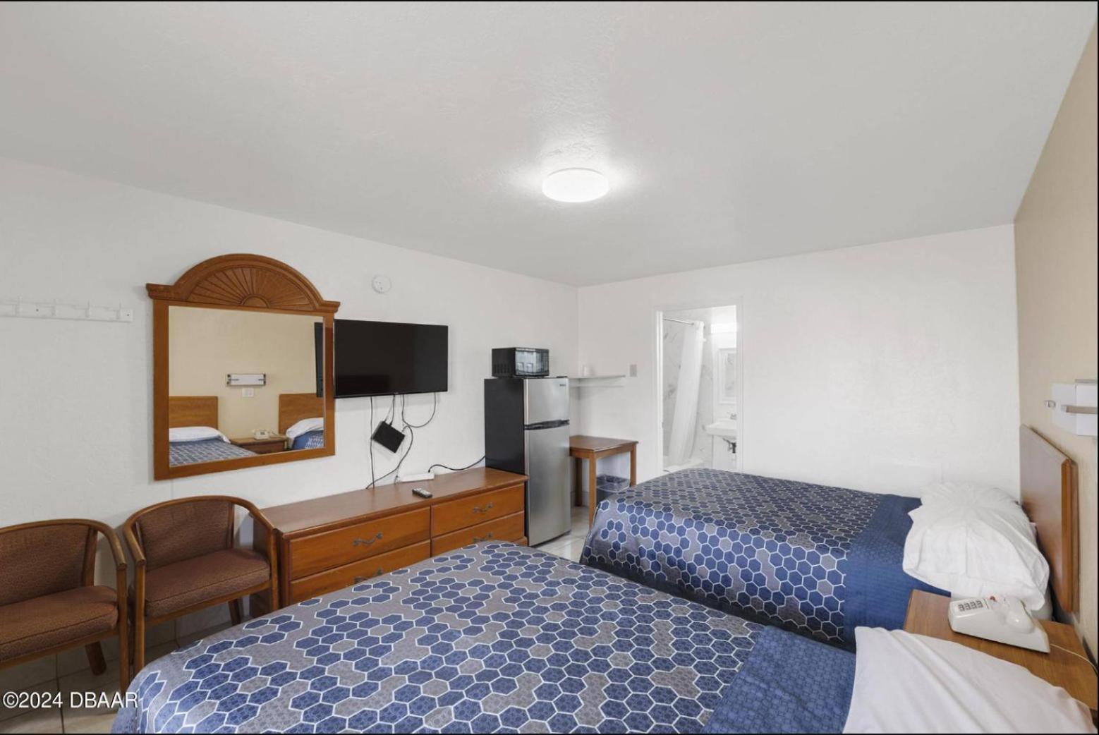 A1A Travel Inn Ormond Beach Ngoại thất bức ảnh