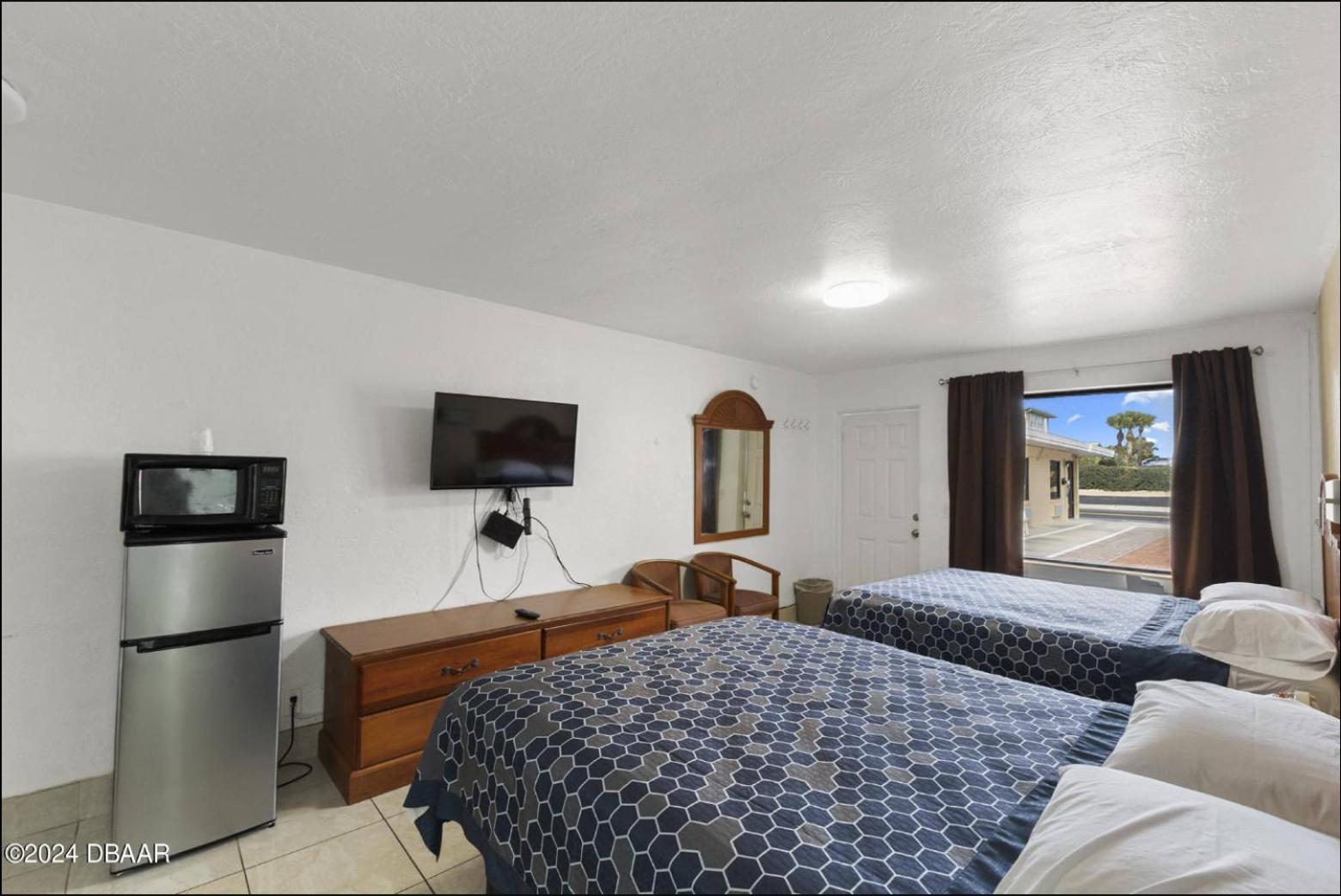 A1A Travel Inn Ormond Beach Ngoại thất bức ảnh
