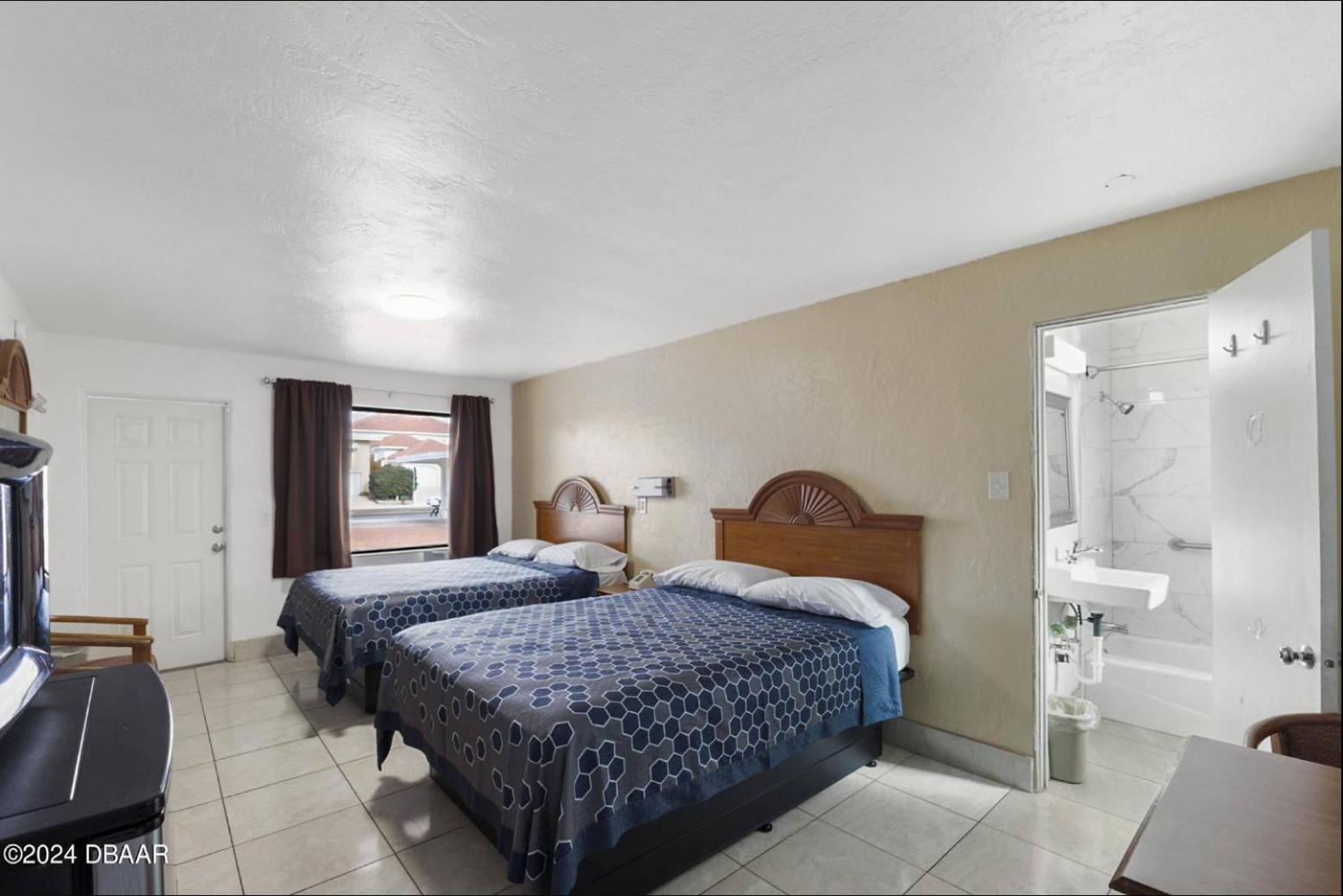 A1A Travel Inn Ormond Beach Ngoại thất bức ảnh