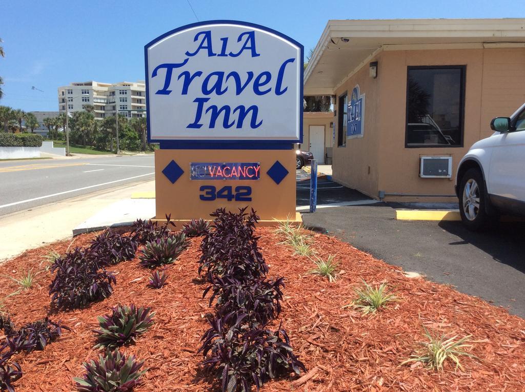 A1A Travel Inn Ormond Beach Ngoại thất bức ảnh